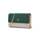 Minimalist Fashionable Exquisite Women's Shoulder Bag with Chain Shoulder Strap Design Versatile for Commuting and Gatherings