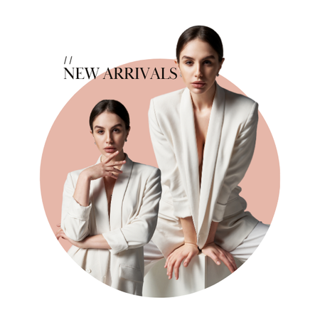 New Arrivals