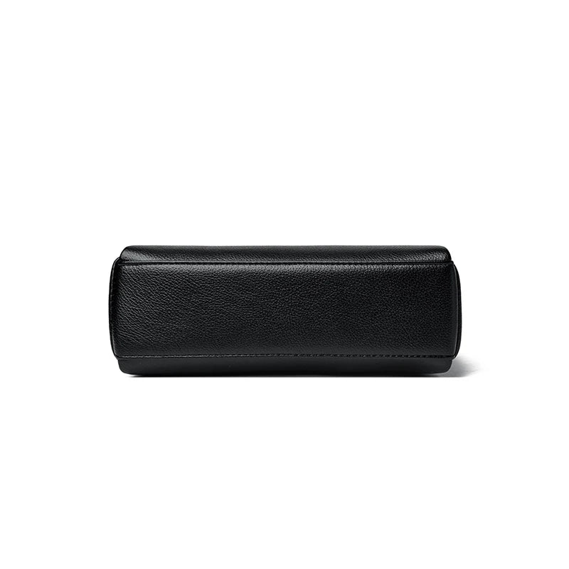 Versatile PU Crossbody Bag for Women Stylish High Quality Brand Design Zipper Solid Color Pattern Casual Daily Use Shoulder Bag